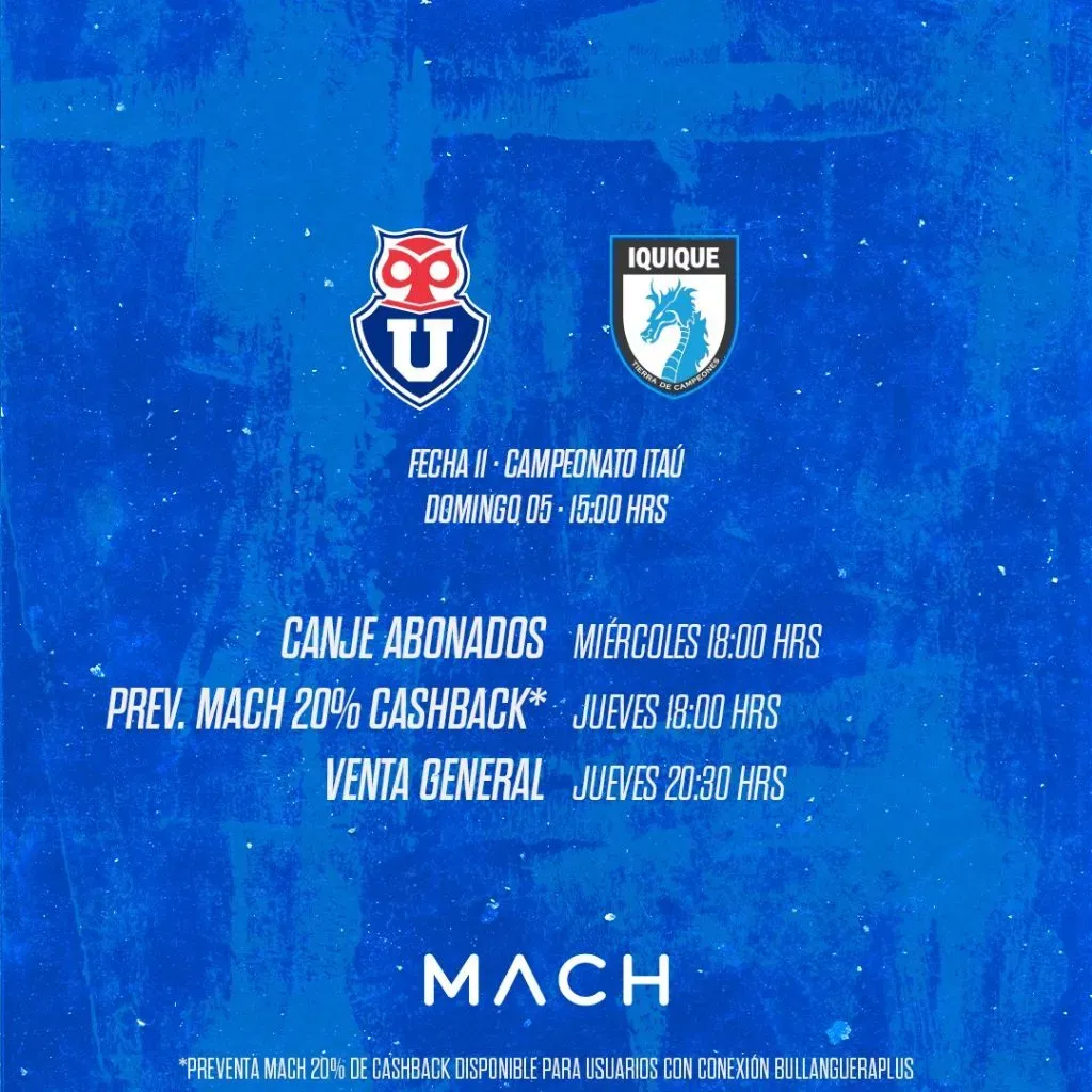 Imagen: Universidad de Chile.