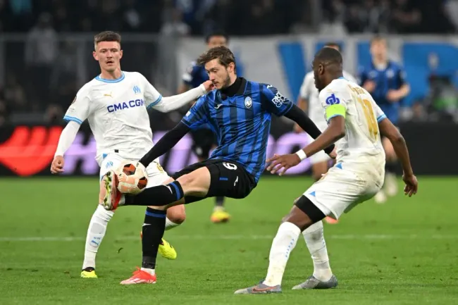 Jornada de idas de las semifinales de Europa League 2023-24.