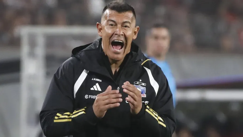 Almirón pone a su mejor equipo ante Cobresal.