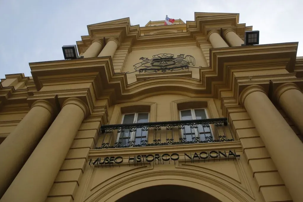 Santiago, 26 mayo 2022.
Se inician las actividades del Día de los Patrimonios con la reapertura de la Torre Benjamín Vicuña Mackenna y del museo Histórico Nacional
Marcelo Hernandez/Aton Chile