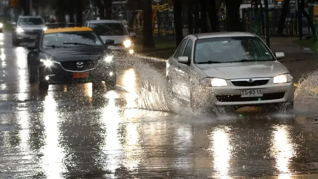 Lluvia