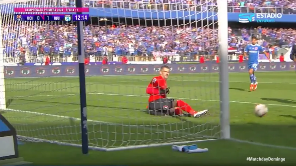 La secuencia de un desperdicio