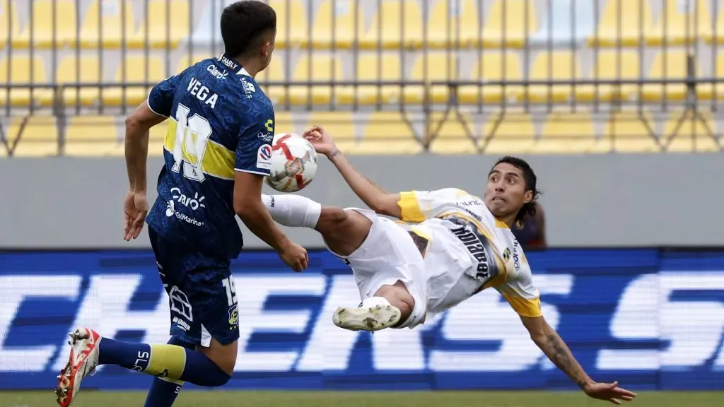 Cabral es opción en Colo Colo