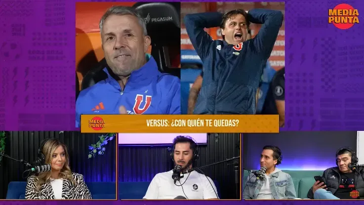 Vero Bianchi fue sorprendida con la declaración de Johnny Herrera