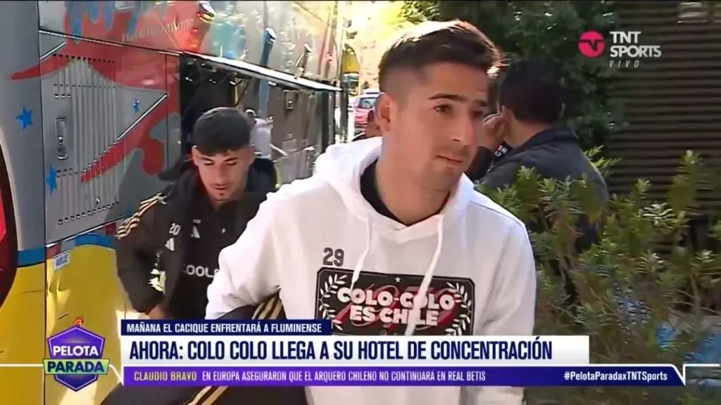 Guillermo Paiva y Alexander Oroz aparecieron entre los posibles convocados de Almirón