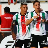 En Argentina muestran interés por Iván Román, bastión de Palestino ante Flamengo y promesa de la Roja