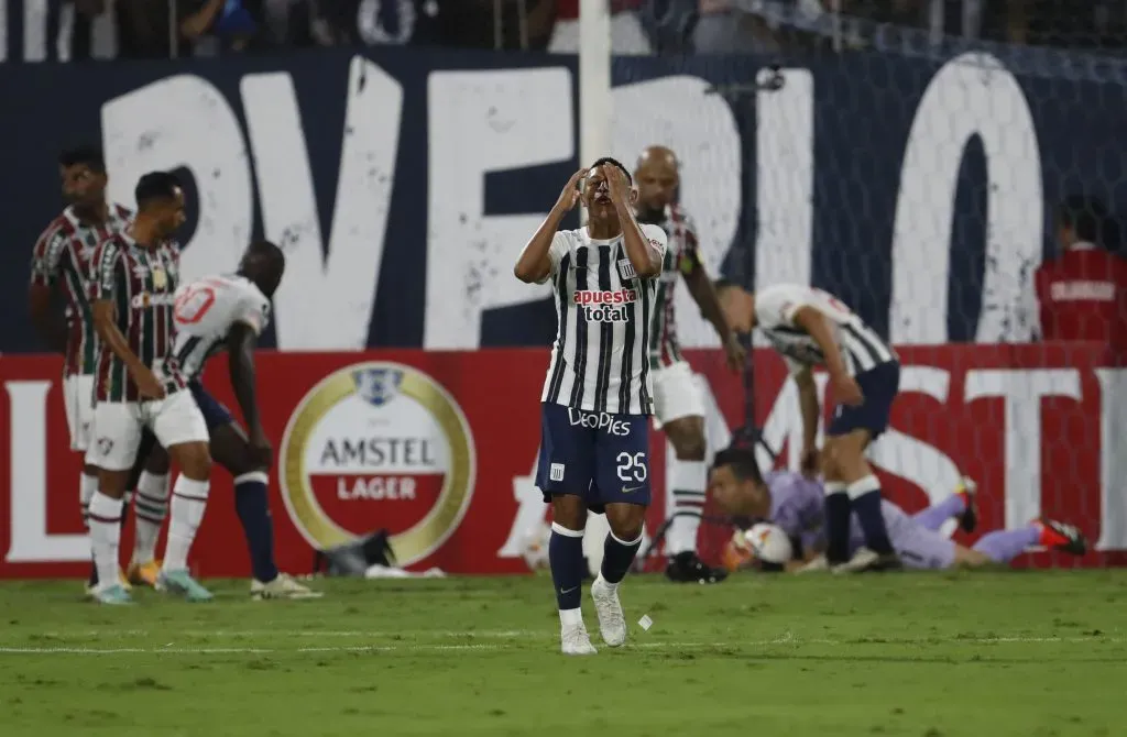 Alianza Lima lleva 20 partidos sin ganar de local en la Libertadores. (Photo by Daniel Apuy/Getty Images)