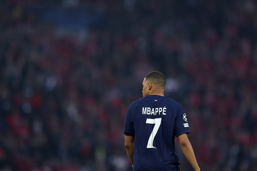 “Termina la aventura”, comunicó Mbappé | Getty Images