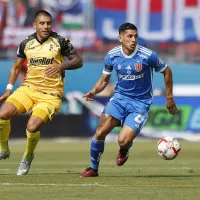 El insólito puesto de Israel Poblete en la formación de U. de Chile vs. La Calera