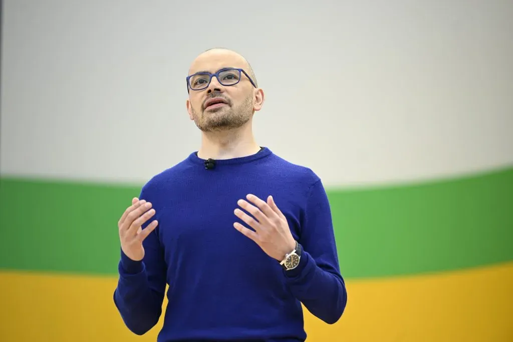 Demis Hassabis, CEO, Google DeepMind