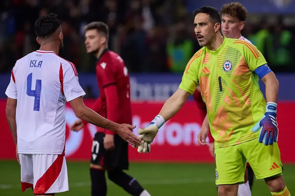La sabrosa respuesta de De Tezanos a un posible fichaje de Bravo en la UC.