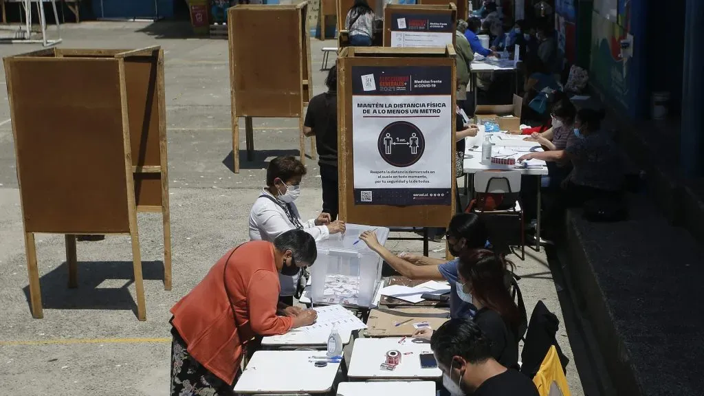 Elecciones