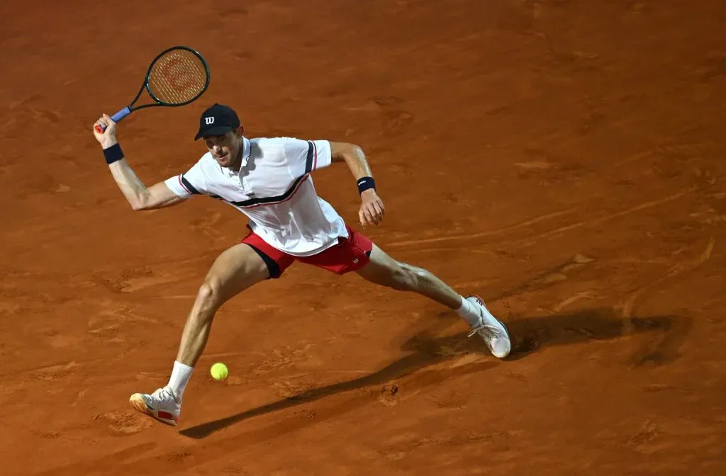 Jarry y la semana irreal del tenis chileno tras derrotar a Tsitsipás.