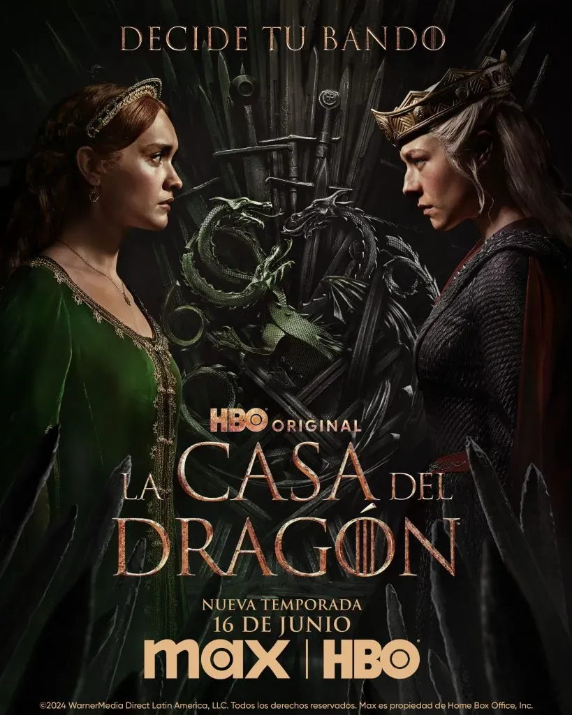 La nueva temporada tendrá una Guerra Civil. Foto: HBO/ Max