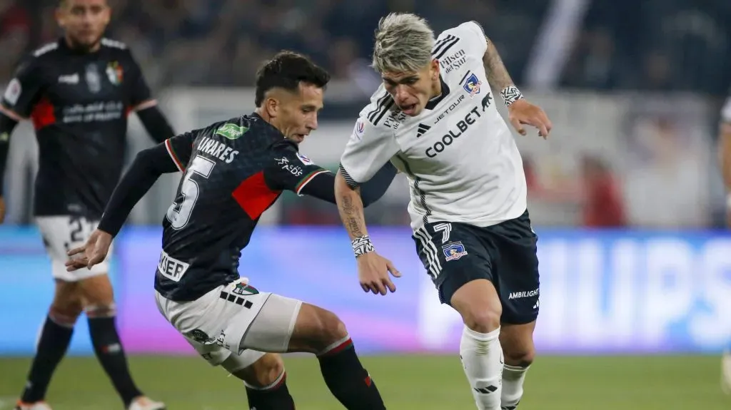 Borghi pidió a la Joya Palacios en la Copa América