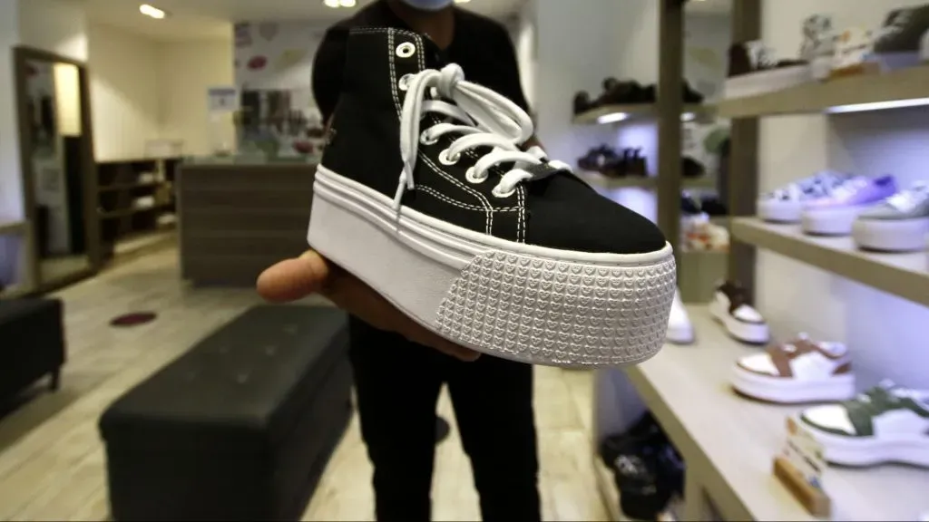 Las grandes ofertas en zapatillas del Cyber