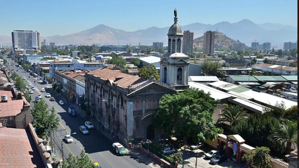 Monasterio del Carmen Bajo