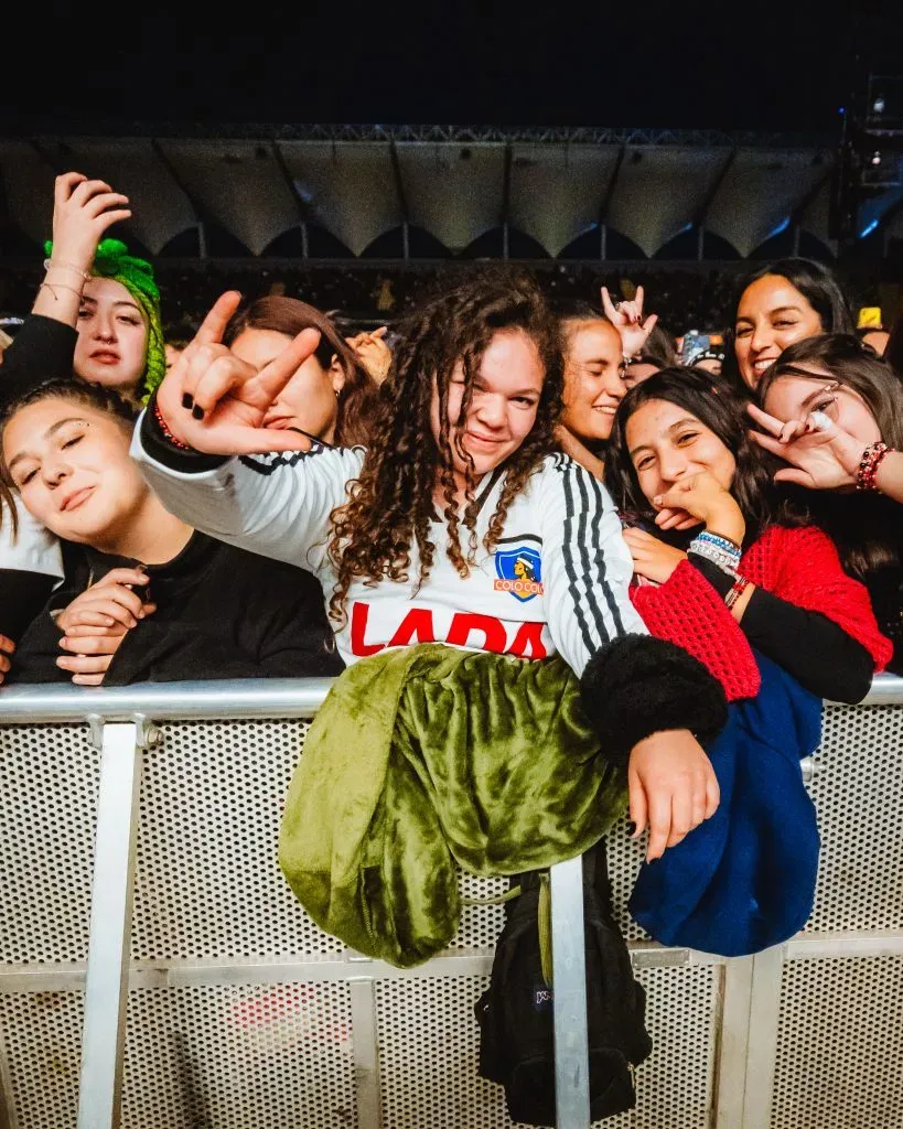 Foto: Guille Salazar / RedCarpet