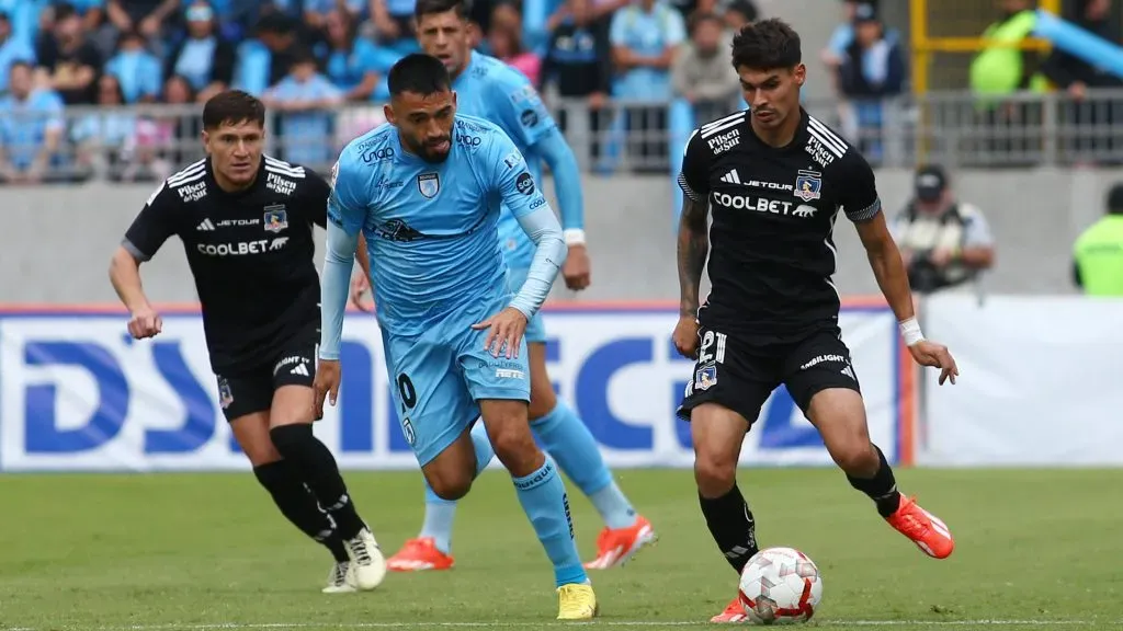 La esposa de Wiemberg acusó brujería en el plantel de Colo Colo