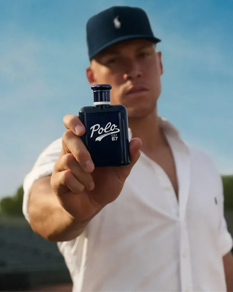 El nuevo integrante de la familia Polo, una fragancia atrevida, poderosa e innegablemente masculina. Foto: Ralph Lauren.