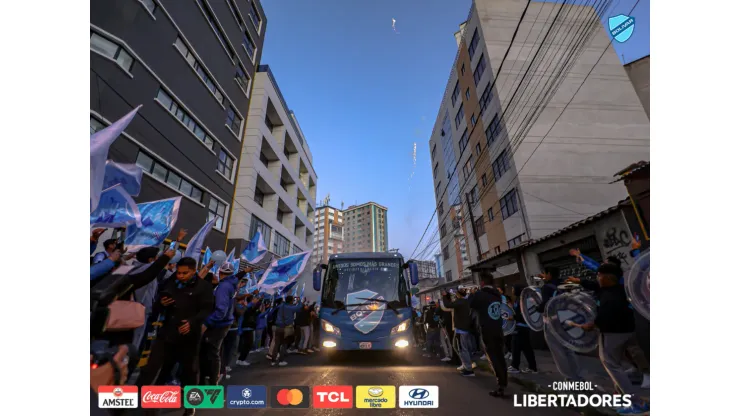 Bolívar tiene mucha confianza en sumar de a tres ante el Tino.