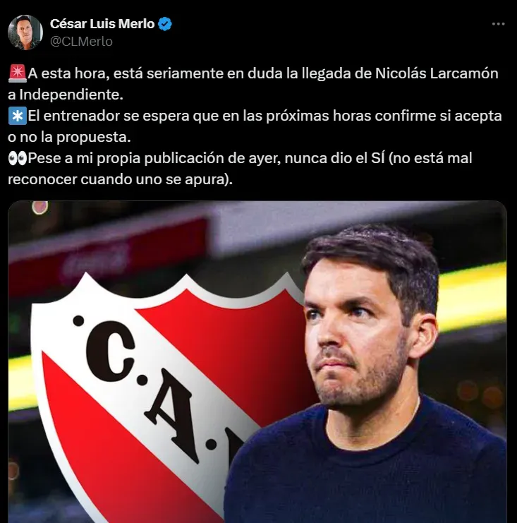 Captura Twitter.