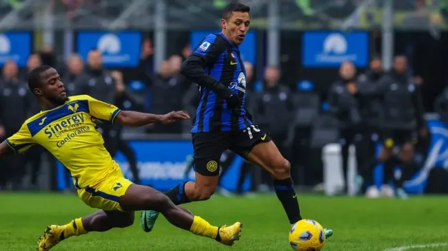 Alexis Sánchez