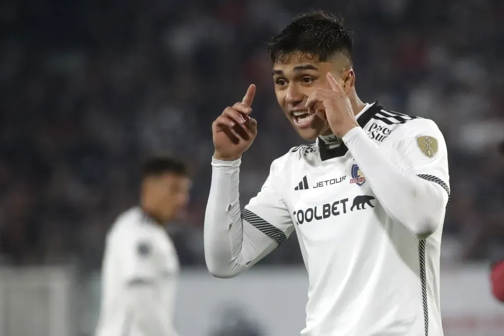 Damián Pizarro se despide de Colo Colo este domingo