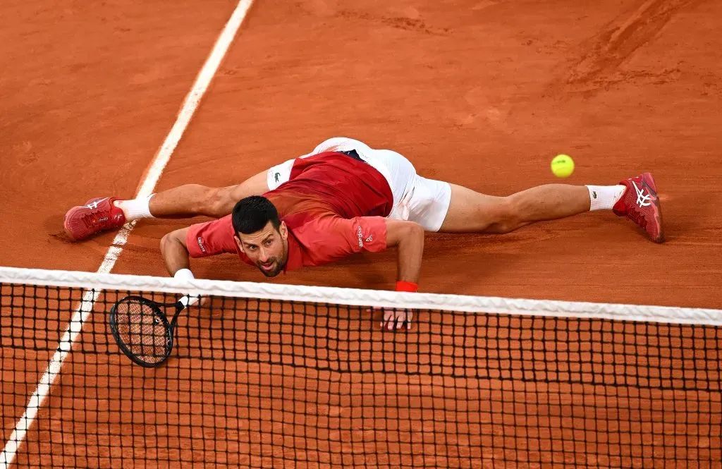Djokovic deberá operarse: se pierde Wimbledon y queda colgando de los Juegos Olímpicos.