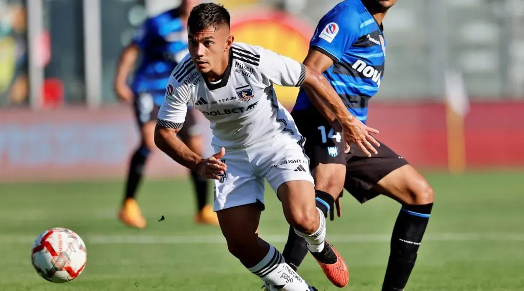 Vicente Pizarro también negocia su renovación con Colo Colo