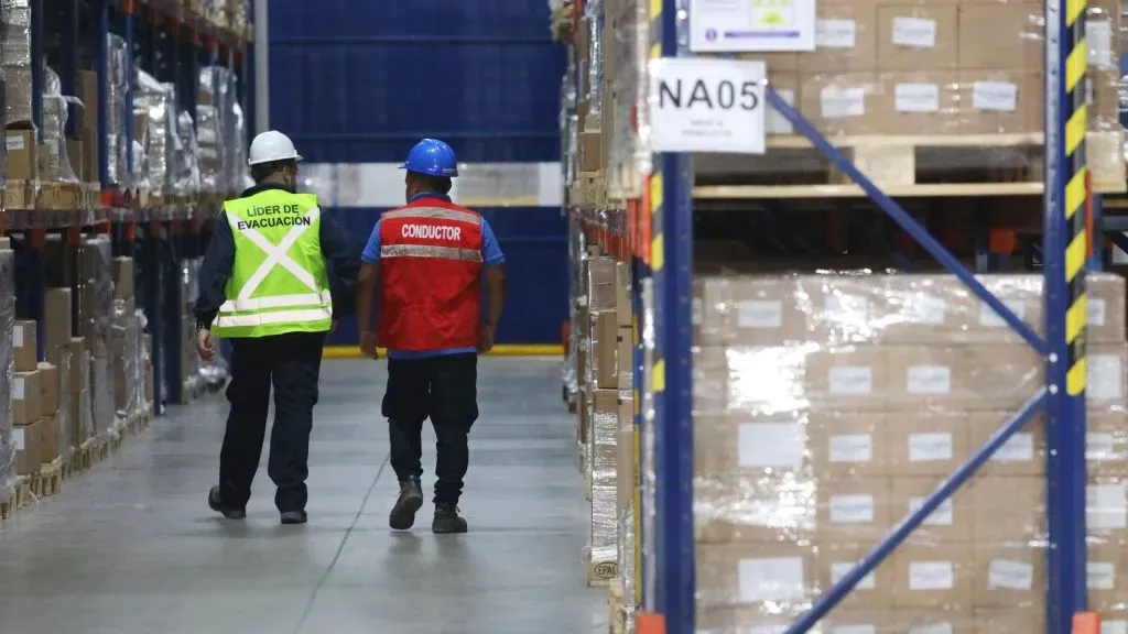 Ingreso Mínimo Garantizado.