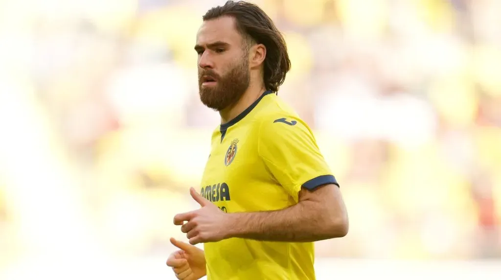 Ben Brereton Diaz tiene contrato vigente con Villarreal hasta junio de 2027. Foto: IMAGO.