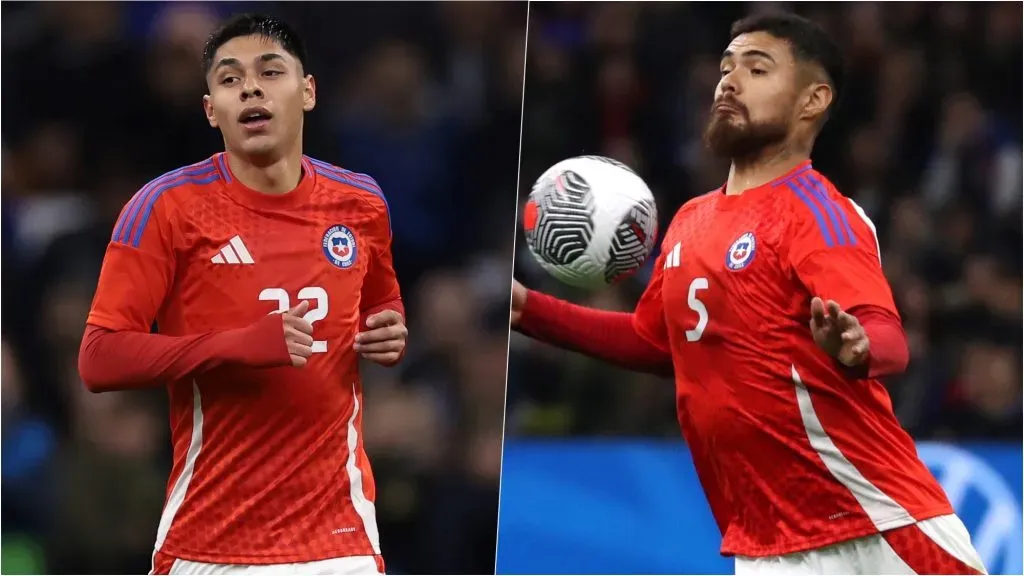 Osorio y Díaz llegarían entre algodones a la Copa América
