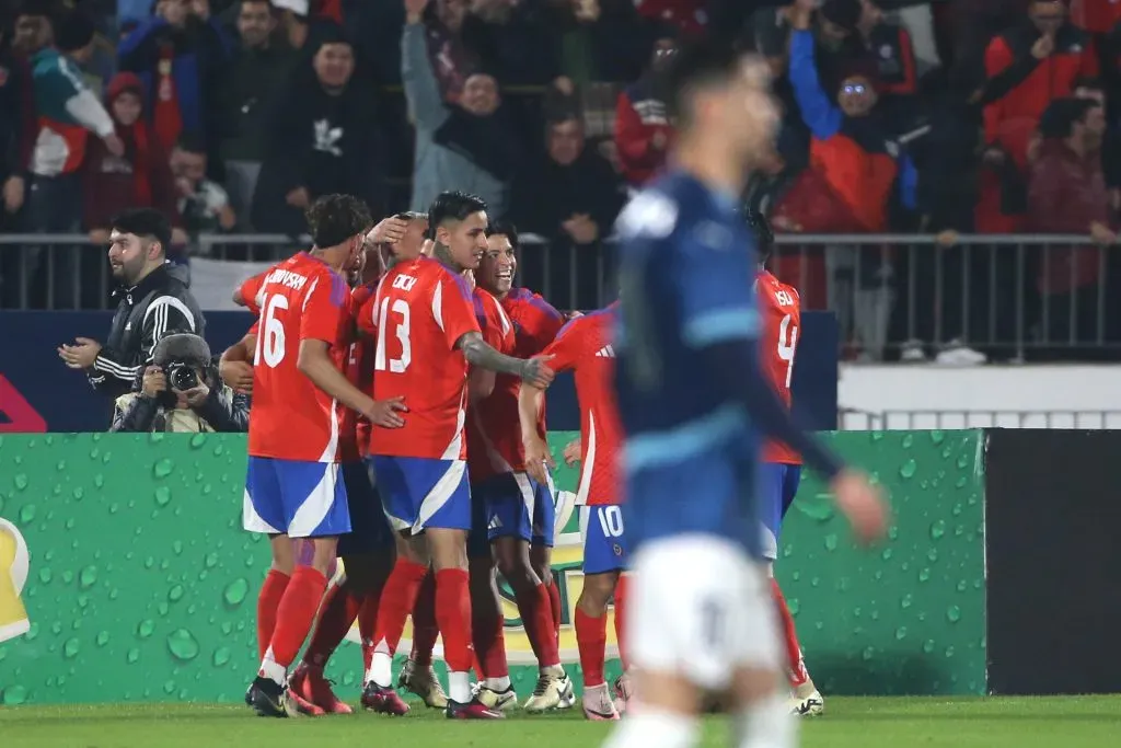 La lista oficial para la Copa América se conocerá dentro de los próximos días | Photosport