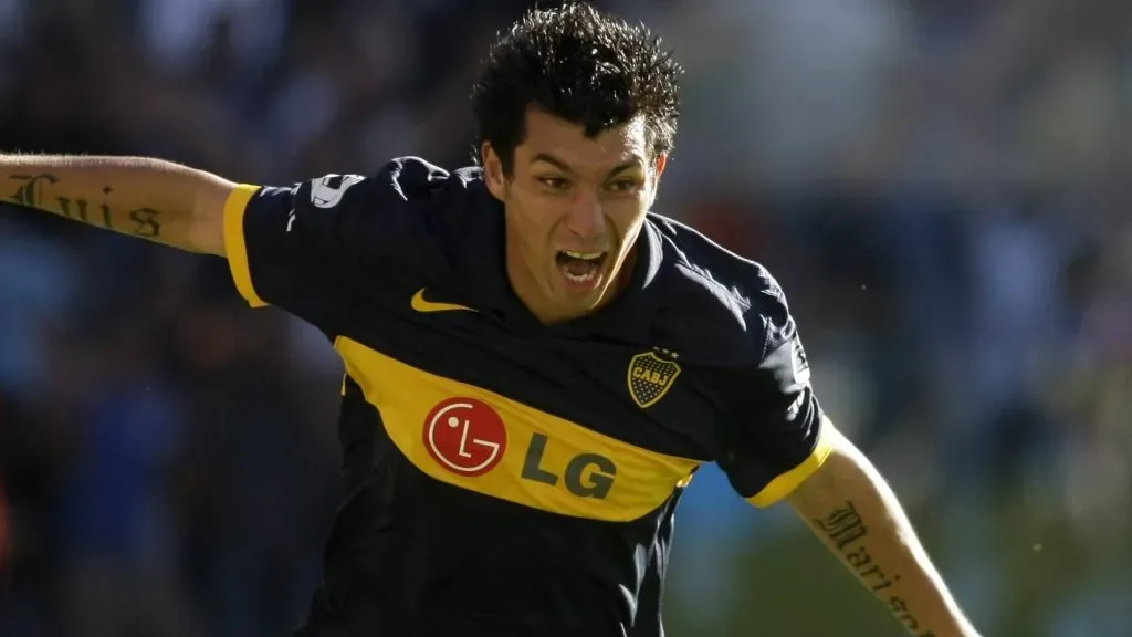 Gary Medel se reencontrará con sus inicios en Boca Juniors. Foto: IMAGO.