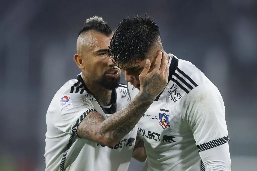 Colo Colo es el equipo que lidera la sintonía de TNT Sports a nivel clubes. Foto: Felipe Zanca /Photosport