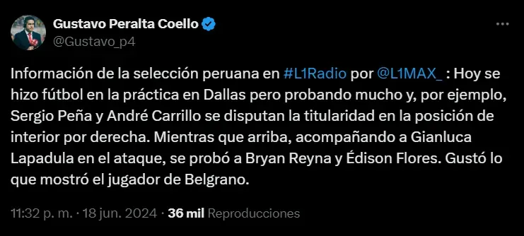 Captura Twitter.