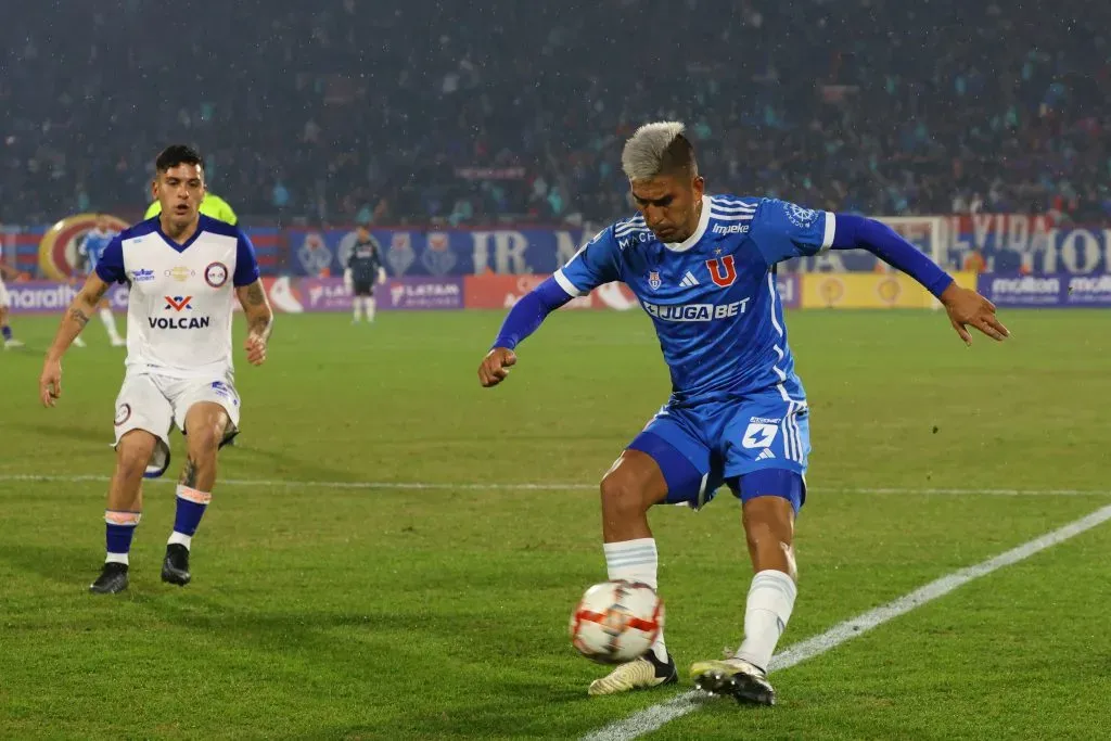 SAU no podrá ser local ante la U en el Estadio Nacional | Photosport