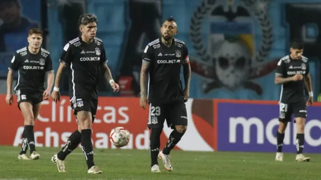 Vidal se pierde la revancha contra O’Higgins