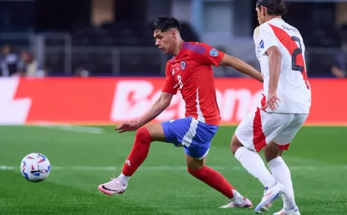 Se espera mucho de Darío Osorio en esta Copa América 2024. ¿Estará a la altura en la selección chilena? | Foto: Photosport.