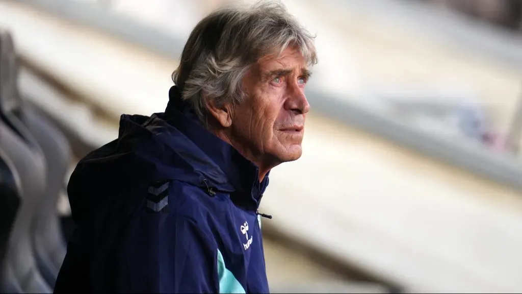 Manuel Pellegrini ve salir a sus figuras mientras el Betis tiene apenas un refuerzo para la próxima temporada. Foto: IMAGO.
