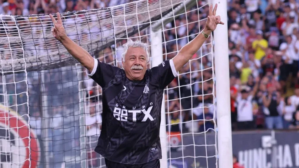 La opinión de Caszely sobre la Roja.