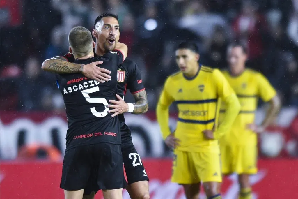 Alejandro Fabbri habló de qué puede esperar Colo Colo de Javier Correa | Photosport