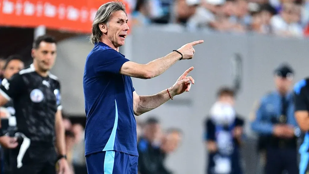 Gareca no estará ante Canadá