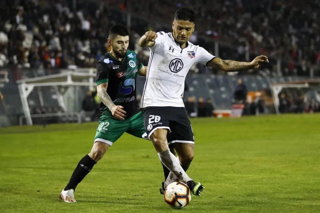 La última vez que Colo Colo enfrentó a Puerto Montt fue en la Copa Chile 2019. | Foto: Photosport.