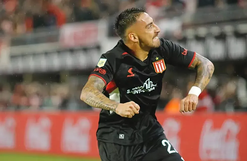 Javier Correa es el sexto extranjero que tendrá Colo Colo en el plantel. | Foto: Archivo.