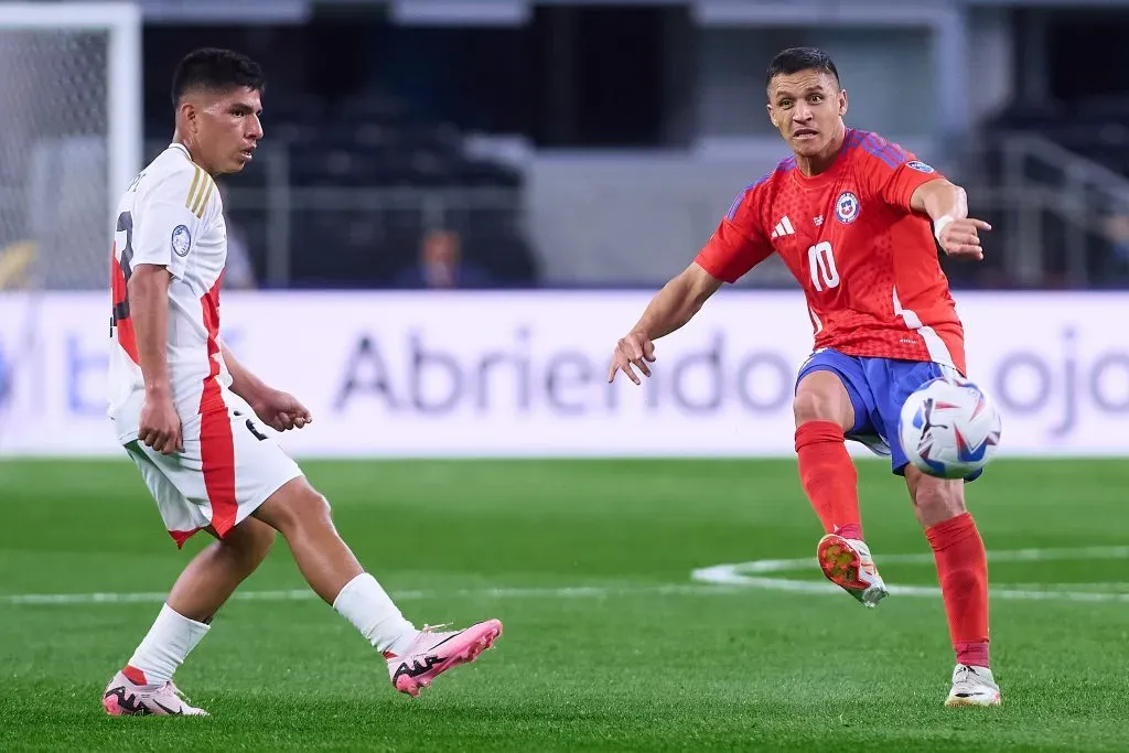 Sánchez podría tener su último baile en Premier League