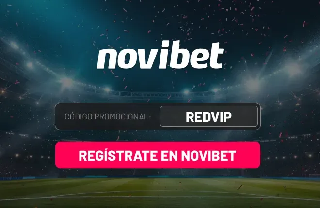 CODIGO PROMOCIONAL NOVIBET
