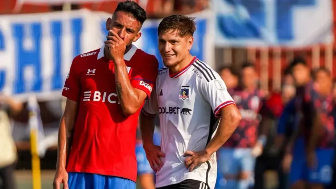 El arribo de Mauricio Isla a Colo Colo podría cerrarse en las próximas horas. | Foto: Guillermo Salazar.