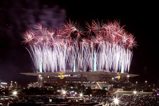 Hard Rock Stadium, el del Super Bowl 2020, recibirá la final de la Copa América 2024 | Getty Images